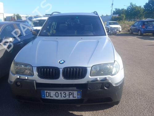 Brugte BMW X3 (E83) 3.0 d 4862097