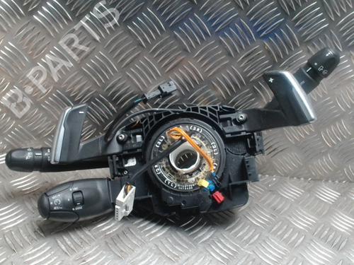 Used Steering column stalk PEUGEOT 208 I (CA_, CC_) 1.6 HDi (92 hp) 31257398