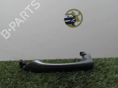 Used Rear left exterior door handle MERCEDES-BENZ A-CLASS (W169) A 180 CDI (169.007, 169.307) (109 hp) 25413664