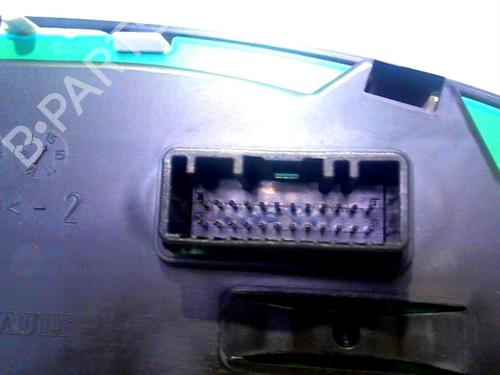 Instrument cluster DACIA DOKKER MPV (KE_) 1.2 TCe (KEM0, KEAY) | BP25390621C47 
