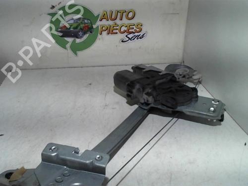 Rear right window mechanism PEUGEOT 307 (3A/C) 2.0 HDi 90 | BP25400207C25 