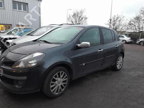 Glove box RENAULT CLIO III (BR0/1, CR0/1) 1.5 dCi (BR17, CR17) | BP25424978C95 