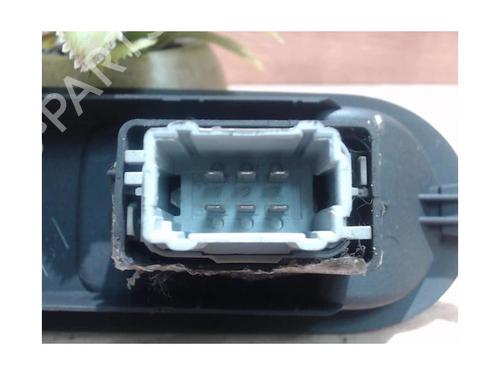 Right front window switch RENAULT SCÉNIC II (JM0/1_) 1.9 dCi (JM0G, JM12, JM1G, JM2C) | BP25385155I26