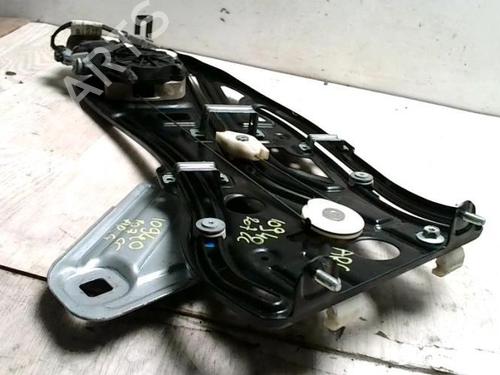 Rear left window mechanism PEUGEOT 207 CC (WD_) 1.6 HDi | BP25426901C24 