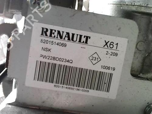 Steering column RENAULT KANGOO Express (FW0/1_) 1.5 dCi 110 (FW06, FW12) | BP31235034M21
