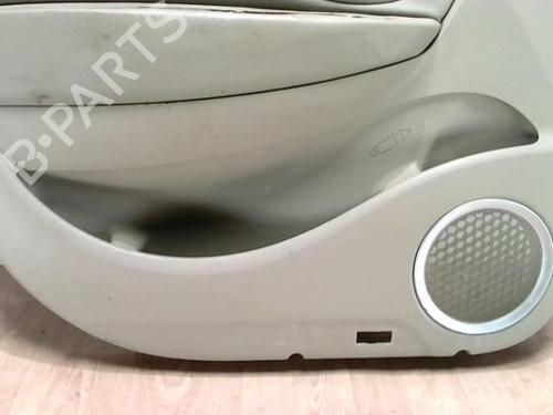Front left panel RENAULT GRAND SCÉNIC III (JZ0/1_) 2.0 dCi (JZ0L) | BP28055113C58 