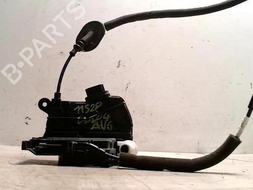 Used Front left lock OPEL CORSA F (P2JO) 1.2 (68) (101 hp) 25424246