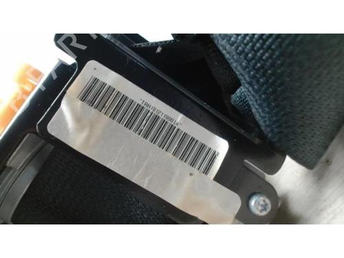 Front right seatbelt NISSAN NOTE (E11, NE11) 1.5 dCi | BP25419556I25 