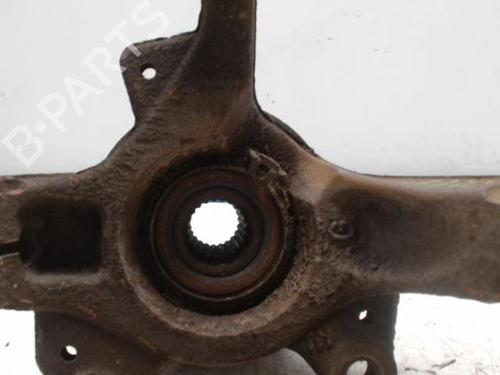 Left front steering knuckle RENAULT CLIO III (BR0/1, CR0/1) 1.5 dCi (C/BR0G, C/BR1G) | BP25420824M25