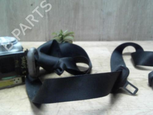 Used Front left seatbelt TOYOTA YARIS (_P9_) 1.3 VVT-i (SCP90_, SCP90R) (87 hp) 28807743