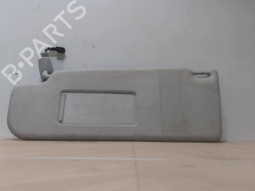 Left sun visor VW PASSAT B5.5 (3B3) 1.9 TDI | BP25389263I1