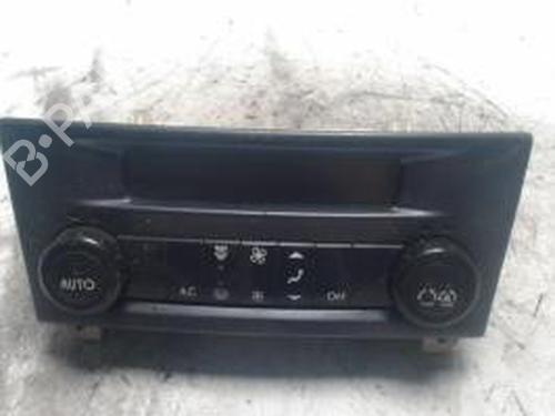 Commande Chauffage RENAULT LAGUNA II (BG0/1_) 1.8 16V (BG0B, BG0M) (120 hp) 26977662