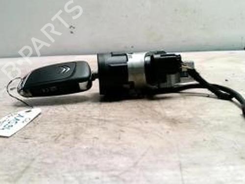 Rattlås /Tenningslås CITROËN C4 II (NC_) 1.6 HDi 90 (92 hp) 27352670