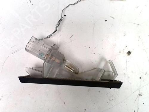 Used Licence plate light RENAULT SCÉNIC II (JM0/1_) 1.5 dCi (JM1E, JM16) (106 hp) 25416654