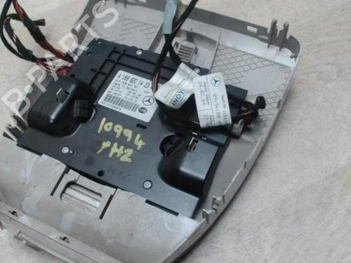 Interior roof light MERCEDES-BENZ B-CLASS Sports Tourer (W245) B 180 CDI (245.207) | BP28122449I8