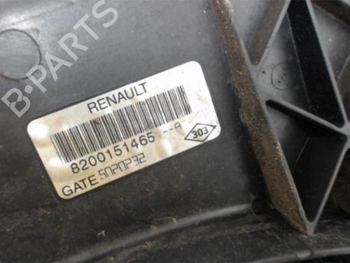 Varmeblæser RENAULT SCÉNIC II (JM0/1_) 1.9 dCi (JM0G, JM12, JM1G, JM2C) | BP25397940M62 