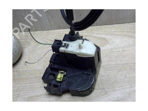 Front left lock RENAULT CLIO II (BB_, CB_) 1.5 dCi (B/CB07) | BP25408843C98 