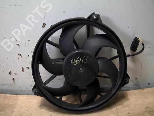 Heater blower motor CITROËN JUMPY II Van 1.6 HDi 90 16V | BP25413619M62