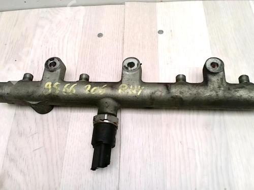 Used Injection rail PEUGEOT 206 Hatchback (2A/C) 2.0 HDI 90 (90 hp) 25420110