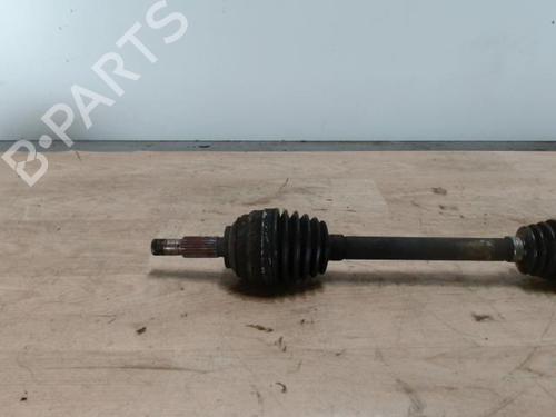 Used Right front driveshaft RENAULT CLIO III (BR0/1, CR0/1) 1.5 dCi (BR17, CR17) (86 hp) 31229687