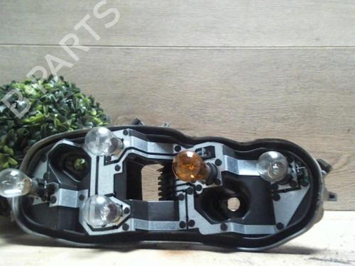 Used Licence plate light OPEL CORSA D (S07) 1.3 CDTI (L08, L68) (95 hp) 29221651