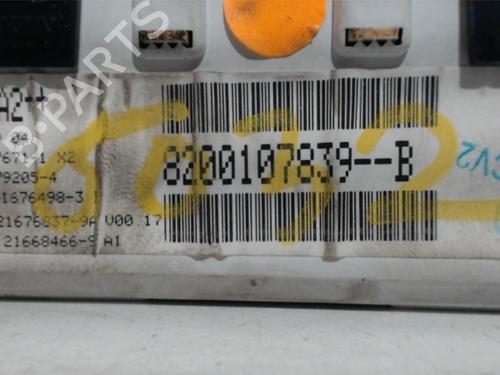 Multifunctionele display RENAULT MEGANE II (BM0/1_, CM0/1_) 1.9 dCi (BM0G, CM0G) | BP25399289C48 