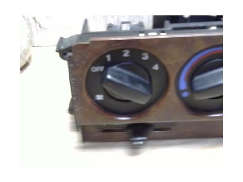 Climate control ROVER 200 II Hatchback (RF) 214 Si | BP25410262I5