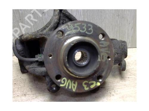 Left front steering knuckle CITROËN C3 I (FC_, FN_) 1.6 16V HDi | BP25414044M25 