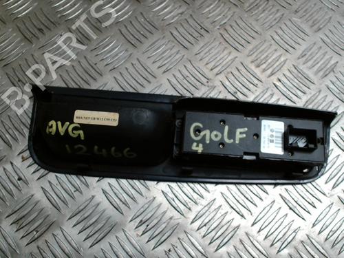 Left front window switch VW GOLF IV (1J1) 1.9 TDI | BP31233445I27