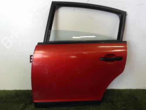 Used Left rear door CITROËN C4 I (LC_) 1.6 HDi (90 hp) 25395913