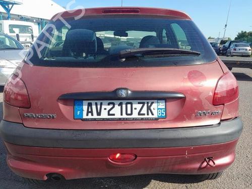 Gearbox PEUGEOT 206 Hatchback (2A/C) 2.0 HDI 90 | BP27893157M3 