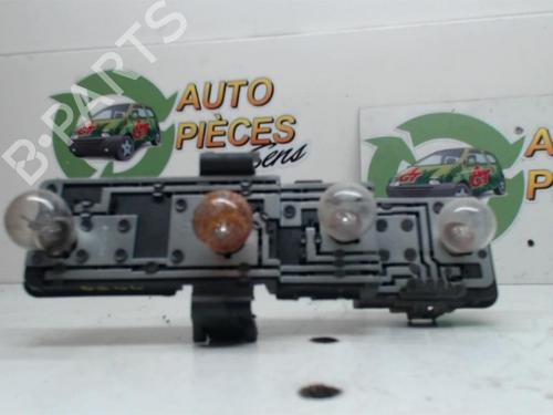 Nummerpladelys CITROËN XSARA PICASSO (N68) 1.6 HDi (109 hp) 25398111
