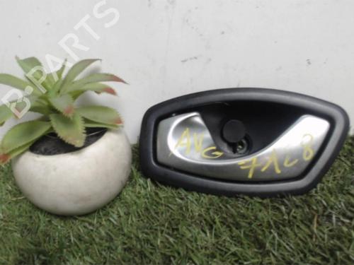 Used Front left interior door handle RENAULT CLIO II (BB_, CB_) 1.5 dCi (B/CB07) (65 hp) 25394141