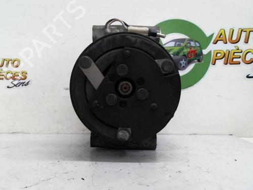 Compresseur AC RENAULT CLIO II (BB_, CB_) 1.2 16V (BB05, BB0W, BB11, BB27, BB2T, BB2U, BB2V, CB05,... (75 hp) 25415712