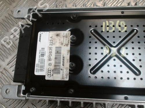 Electronic module AUDI A3 (8P1) 2.0 TDI 16V | BP30511008M83 
