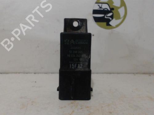Used Electronic sensor CITROËN C3 II (SC_) 1.4 HDi 70 (SC8HZC, SC8HR0, SC8HP4) (68 hp) 25392107