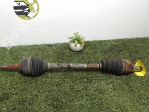 Used Left front driveshaft CITROËN C3 I (FC_, FN_) 1.4 HDi (68 hp) 25394820