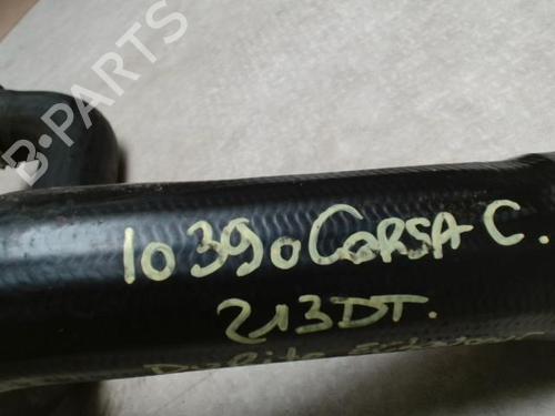 Used Pipe OPEL CORSA C (X01) 1.3 CDTI (F08, F68) (70 hp) 31227693