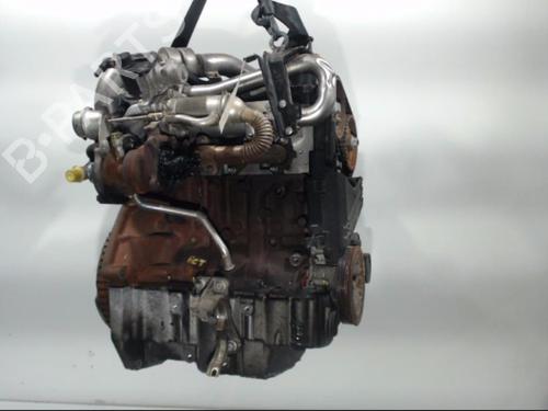 Engine RENAULT MEGANE III Grandtour (KZ0/1) 1.5 dCi | BP30196184M1