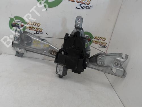 Used Rear left window mechanism Rear left window mechanism PEUGEOT 308 I (4A_, 4C_) 1.6 HDi (90 hp) 25409731 25409731