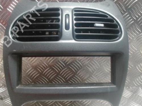 Middle console PEUGEOT 206 CC (2D) 2.0 S16 | BP26164187I22 