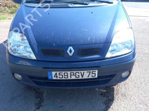 Used Parts RENAULT SCÉNIC I MPV (JA0/1_, FA0_) 1.6 BiFuel (JA04) (107 hp) 4336406