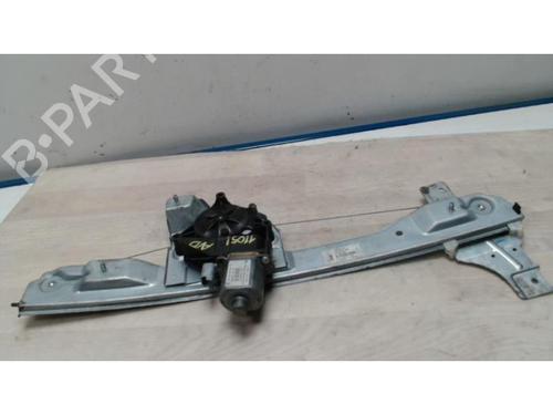 Front right window mechanism PEUGEOT 208 I (CA_, CC_) 1.6 HDi | BP25419939C23 