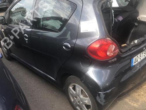 Lichtmaschine TOYOTA AYGO (_B1_) 1.0 (KGB10_, KGB10R) | BP27920851M7