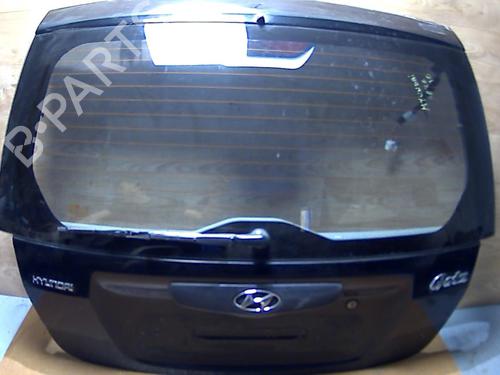 Portellone/Cofano posteriore HYUNDAI GETZ (TB) 1.5 CRDi (82 hp) 31226470