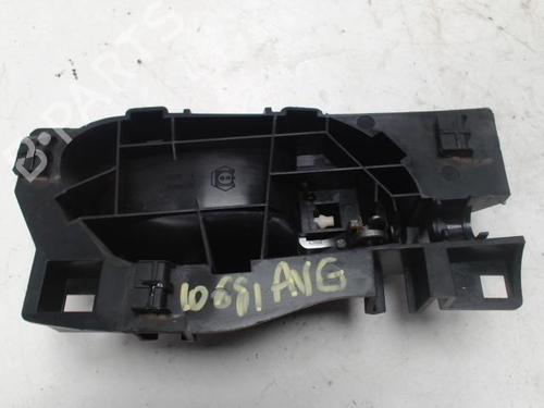 Used Front left interior door handle CITROËN BERLINGO MULTISPACE (B9) 1.6 HDi 90 (92 hp) 25417185