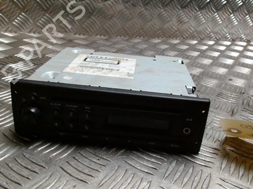 Auto-radio Auto-radio DACIA DUSTER (HS_) 1.5 dCi (HSAJ) (90 hp) 36159947 36159947