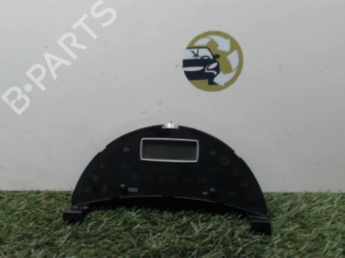Display PEUGEOT 807 (EB_) 2.2 HDi (128 hp) 25397041