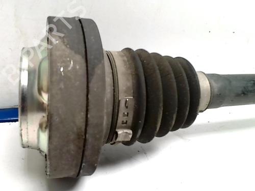 Left rear driveshaft PORSCHE CAYENNE (9PA) S 4.8 | BP31220360M40 
