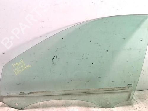 Used Front left door window RENAULT LAGUNA II (BG0/1_) 1.9 dCi (BG08, BG0G) (120 hp) 27558267